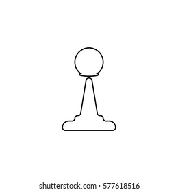 chess pawn icon