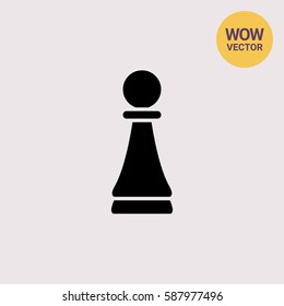 Chess Pawn Icon