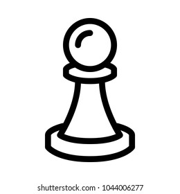Chess Pawn Piece