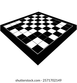 Chess piece Board game silhouette