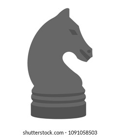 
A chess piece called chess knight
