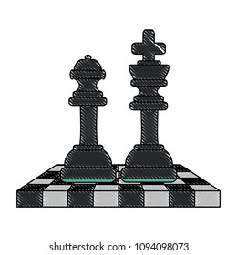 chess piece design