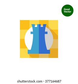 Chess piece icon 