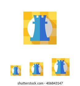 Chess piece icon 