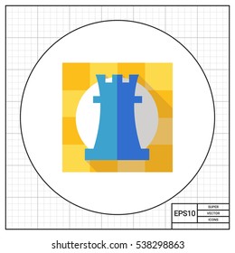 Chess piece icon 