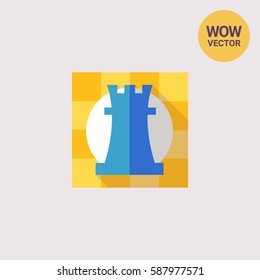Chess piece icon 
