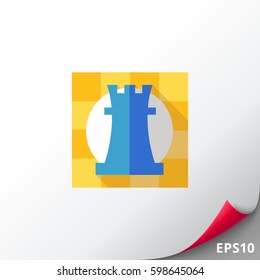 Chess piece icon 