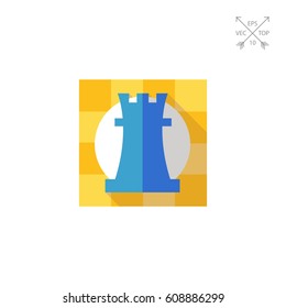 Chess piece icon 