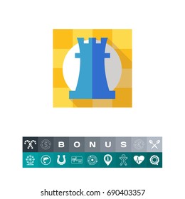 Chess piece icon 