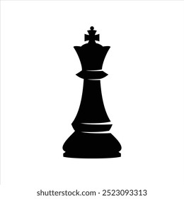 Chess Piece icon design vector template
