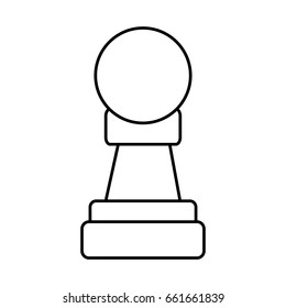 chess piece icon image 