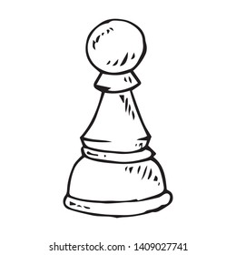 6,401 Chess hand drawn Images, Stock Photos & Vectors | Shutterstock