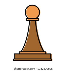 Chess piece symbol
