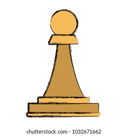 Chess piece symbol