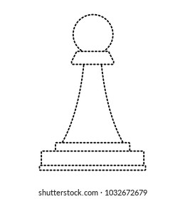 Chess piece symbol