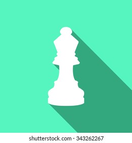 chess piece vector