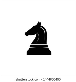 chess piece vector icon modern and simple flat symbol for website