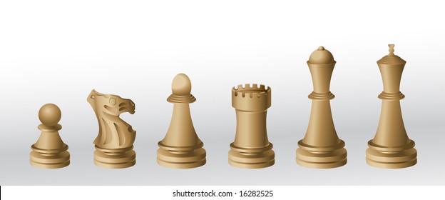 chess pieces