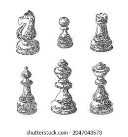 618 Artistic chess piece Images, Stock Photos & Vectors | Shutterstock