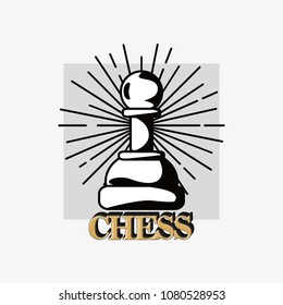 chess pieces design