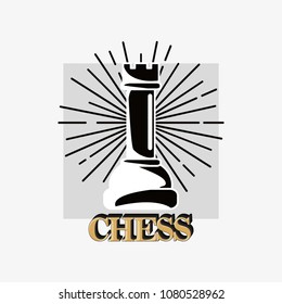 chess pieces design