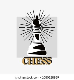 chess pieces design