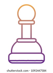 Chess pieces design