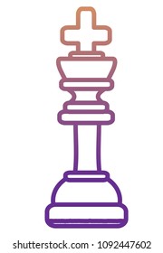 Chess pieces design