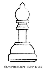 Chess pieces design