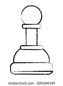 Chess pieces design