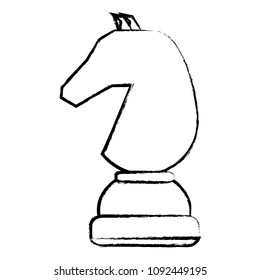 Chess pieces design