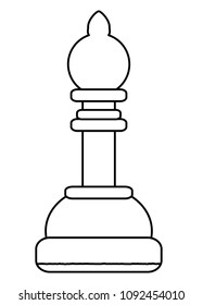 Chess pieces design