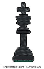 Chess pieces design