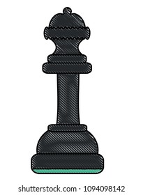 Chess pieces design