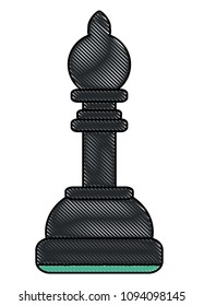 Chess pieces design