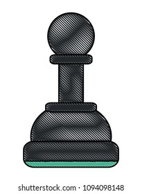 Chess pieces design