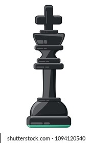 Chess pieces design