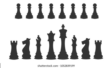 chess pieces game