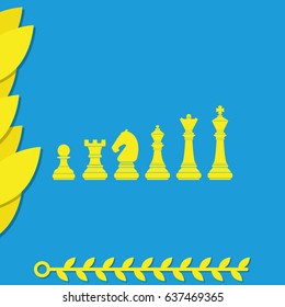 Chess pieces icon.