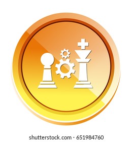 chess pieces icon