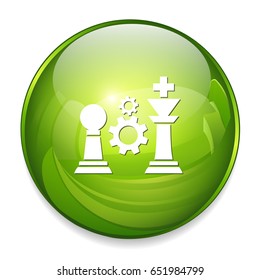 chess pieces icon