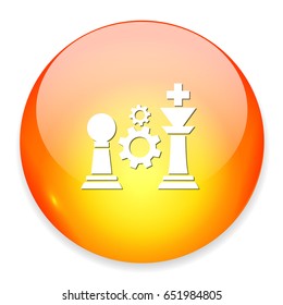 chess pieces icon