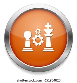 chess pieces icon