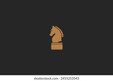 Chess pieces icon set isolated on white background Pro Vector