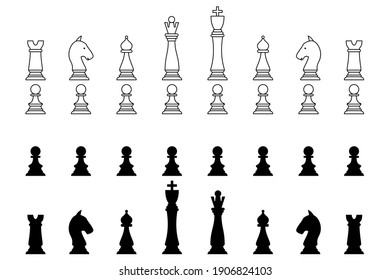 Chess position Images, Stock Photos & Vectors | Shutterstock