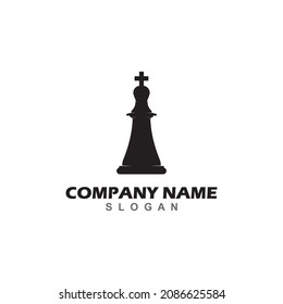 
Chess pieces vector illustration. Chess Pieces: King, Knight, Rook, Pawns on a chessboard. Isolated on a white background