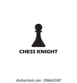 
Chess pieces vector illustration. Chess Pieces: King, Knight, Rook, Pawns on a chessboard. Isolated on a white background
