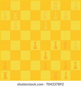 Chess poster, Chess background