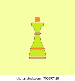 Chess queen