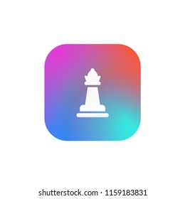 Chess Queen - App Icon